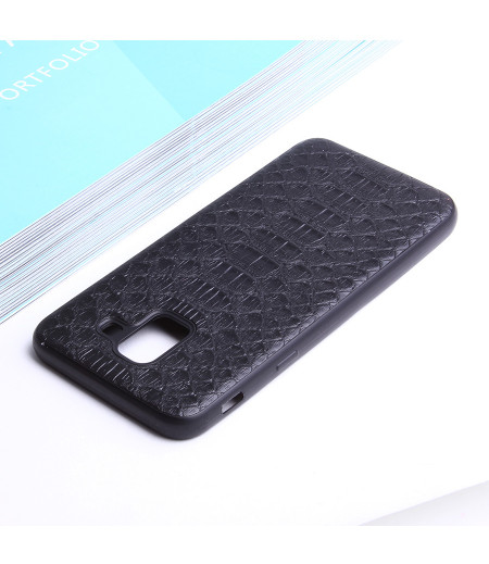 Alligator Skin Case für Samsung Galaxy J6 (2018), Art.:000473