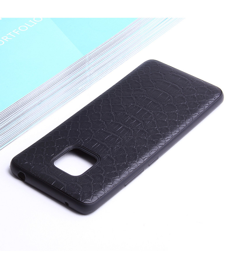 Alligator Skin Case für Huawei Mate 20 Pro, Art.:000473