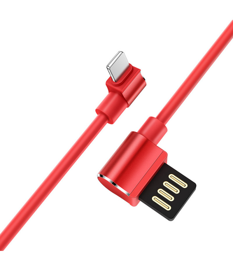 Hoco U37 Long Roam Charging Data Cable für Lightn. (L=2) , Art.:000491