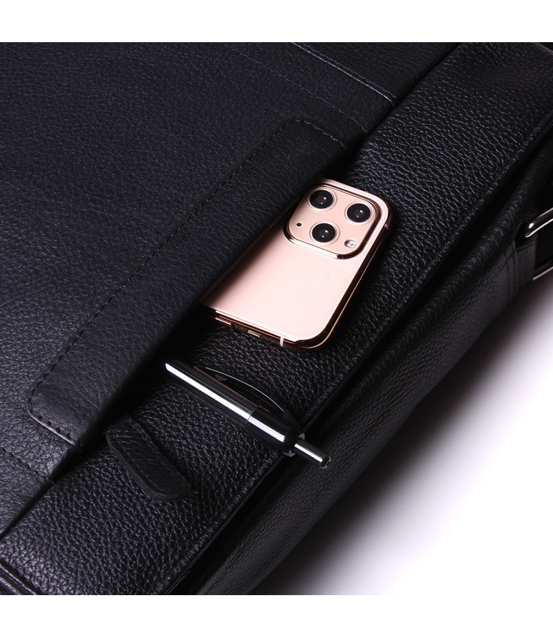 NDM Nappaleder Umhängetasche Handtasche MB70, Art.: 000335