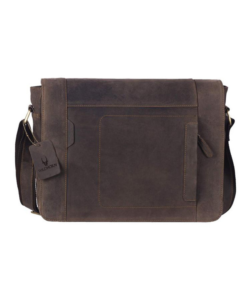 Hunterleder Umhängetasche Handtasche MB290, Art.: 000336