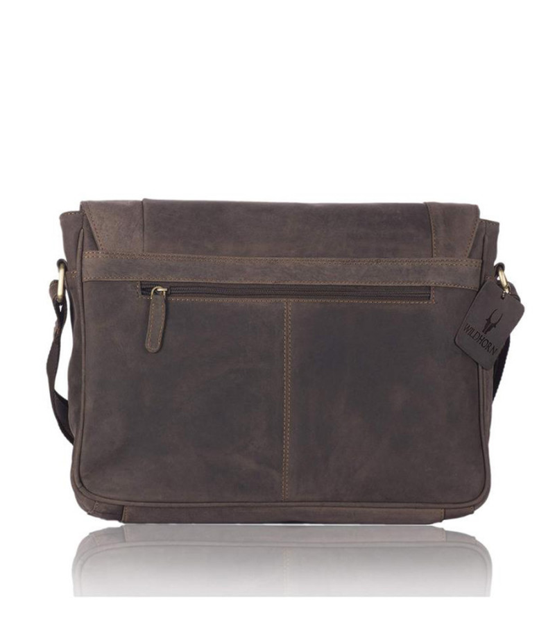 Hunterleder Umhängetasche Handtasche MB290, Art.: 000336