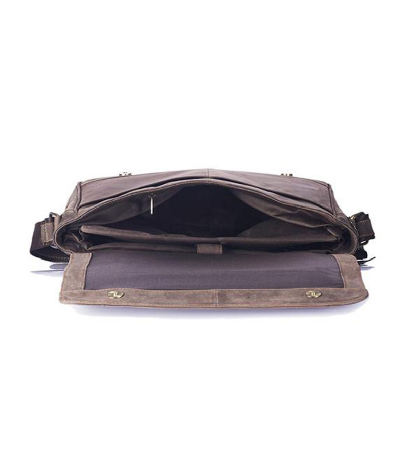 Hunterleder Umhängetasche Handtasche MB290, Art.: 000336