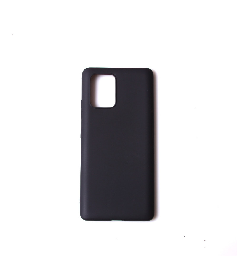 Black Tpu Case für Samsung Galaxy A51/M40S, Art.:000499