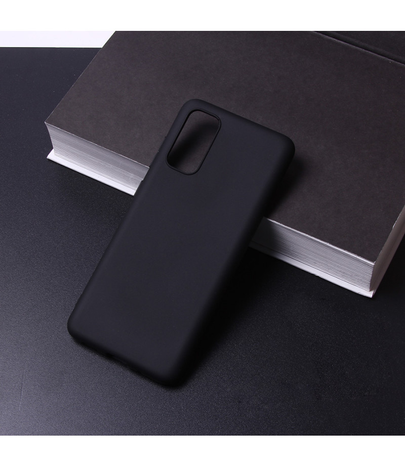 Black Tpu Case für Samsung S20, Art.:000499