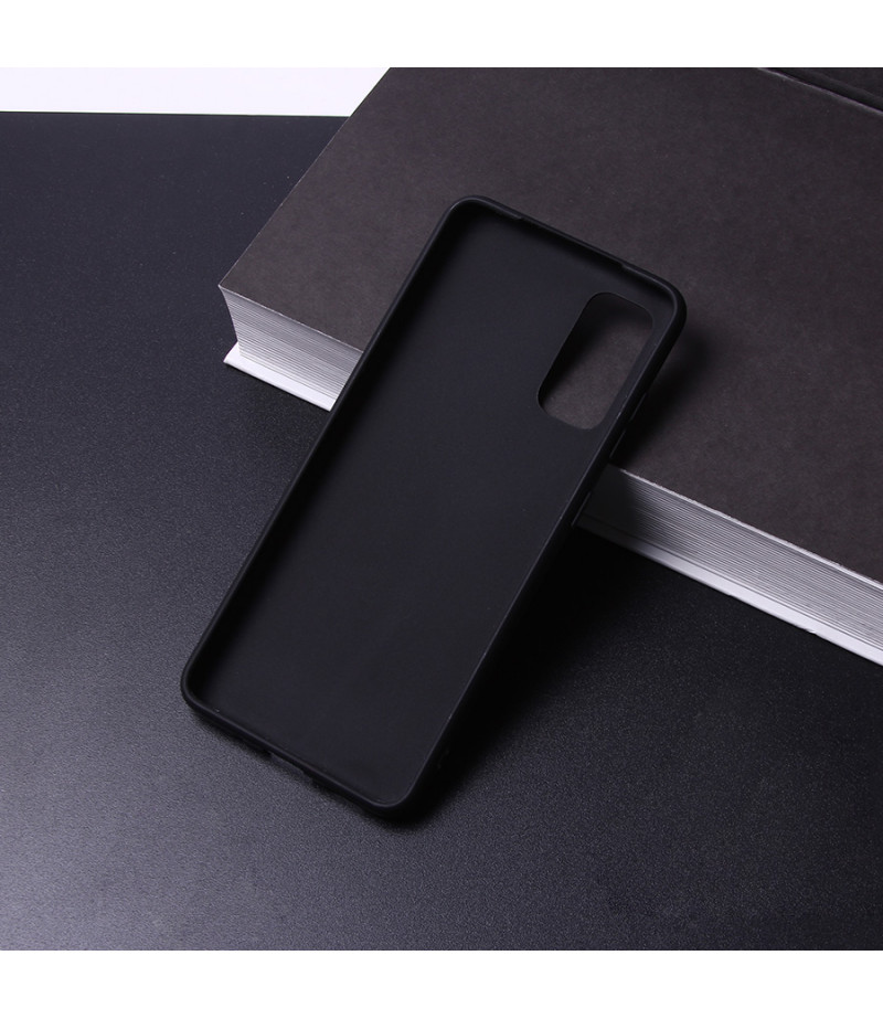Black Tpu Case für Samsung S20, Art.:000499
