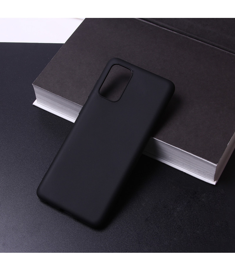 Black Tpu Case für Samsung S20 Plus, Art.:000499