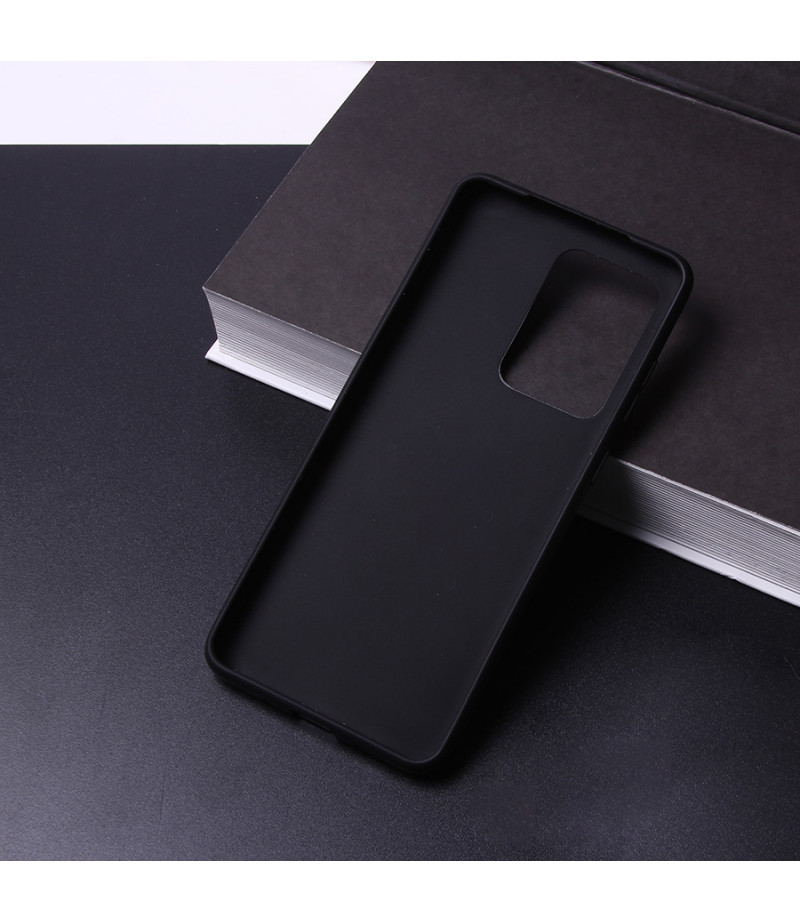 Black Tpu Case für Samsung S20 Ultra, Art.:000499
