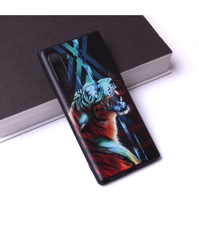 Nano Silicon Case für Galaxy Note 10 Art.:000664