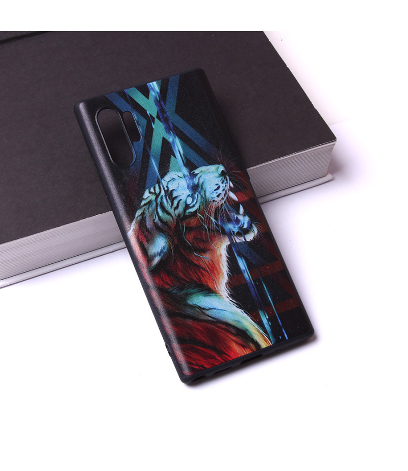 Nano Silicon Case für Galaxy Note 10 Plus Art.:000664