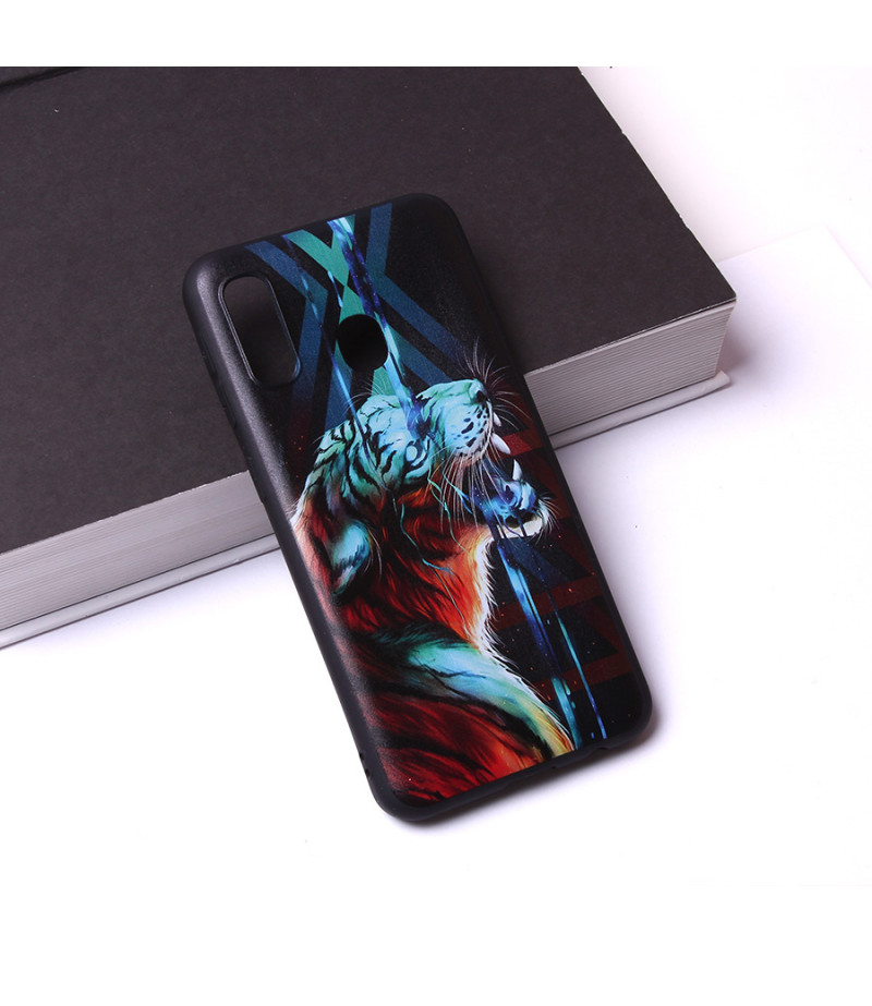 Nano Silicon Case für Galaxy A20E Art.:000664