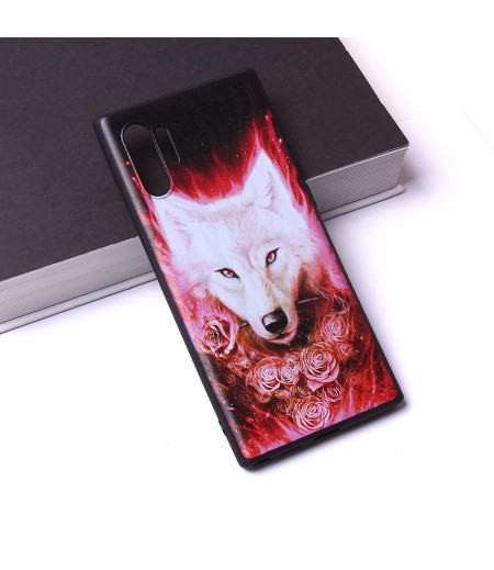 Nano Silicon Case für Galaxy Note 10 Plus Art.:000665