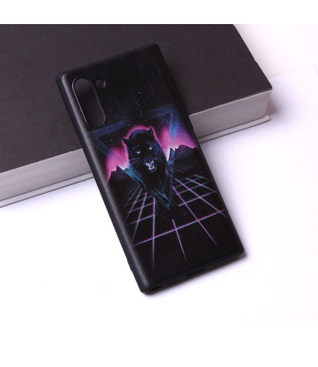 Nano Silicon Case für Galaxy Note 10 Art.:000666