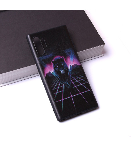 Nano Silicon Case für Galaxy Note 10 Plus Art.:000666