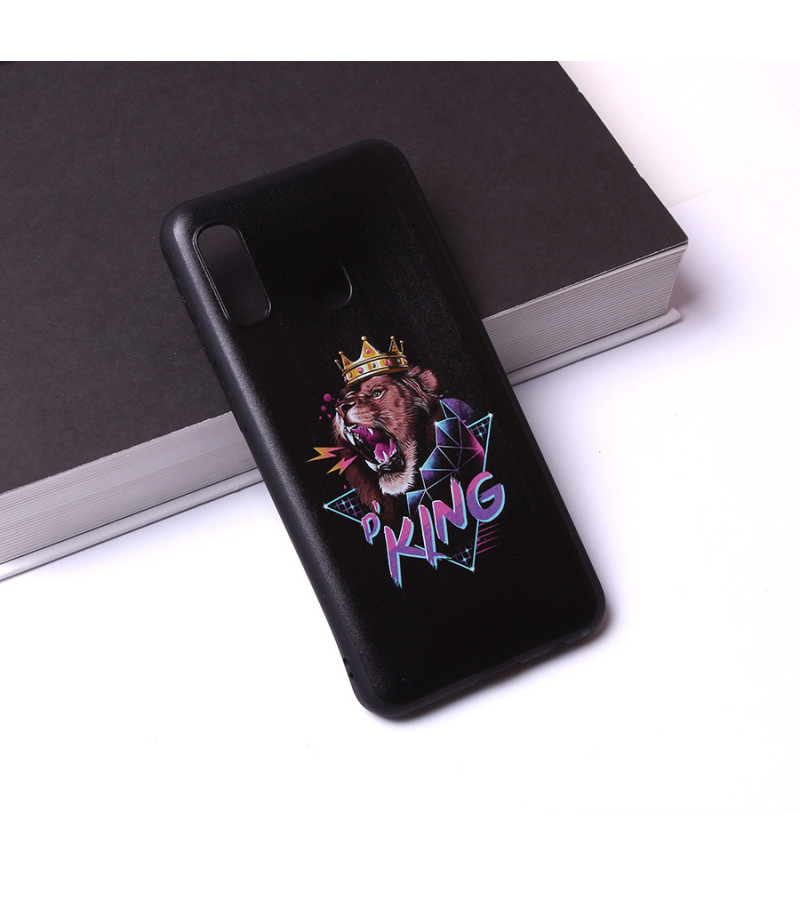 Nano Silicon Case für Galaxy A20E Art.:000667
