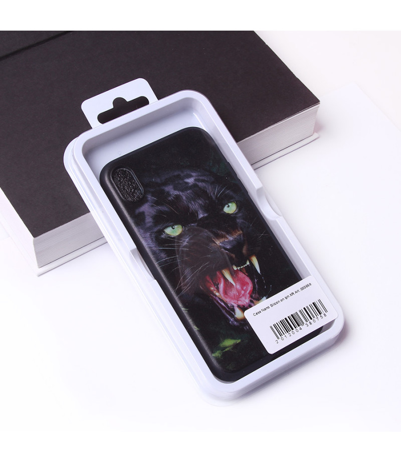 Nano Silicon Case für Galaxy Note 10 Art.:000667