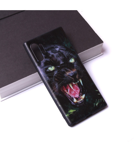 Nano Silicon Case für Galaxy Note 10 Plus Art.:000668