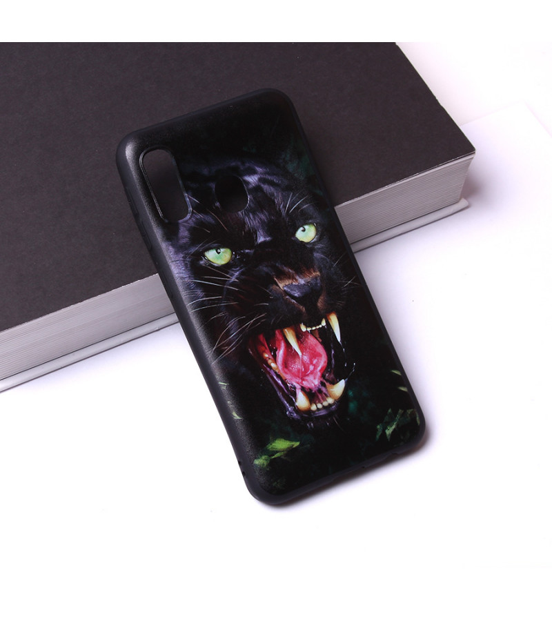 Nano Silicon Case für Galaxy A20E Art.:000668
