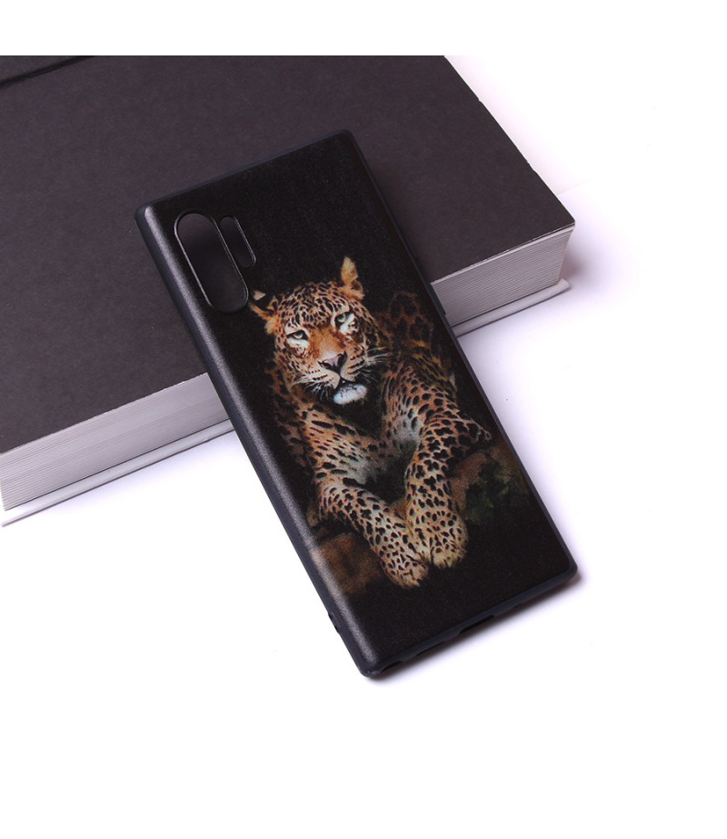 Nano Silicon Case für Galaxy Note 10 Plus Art.:000669