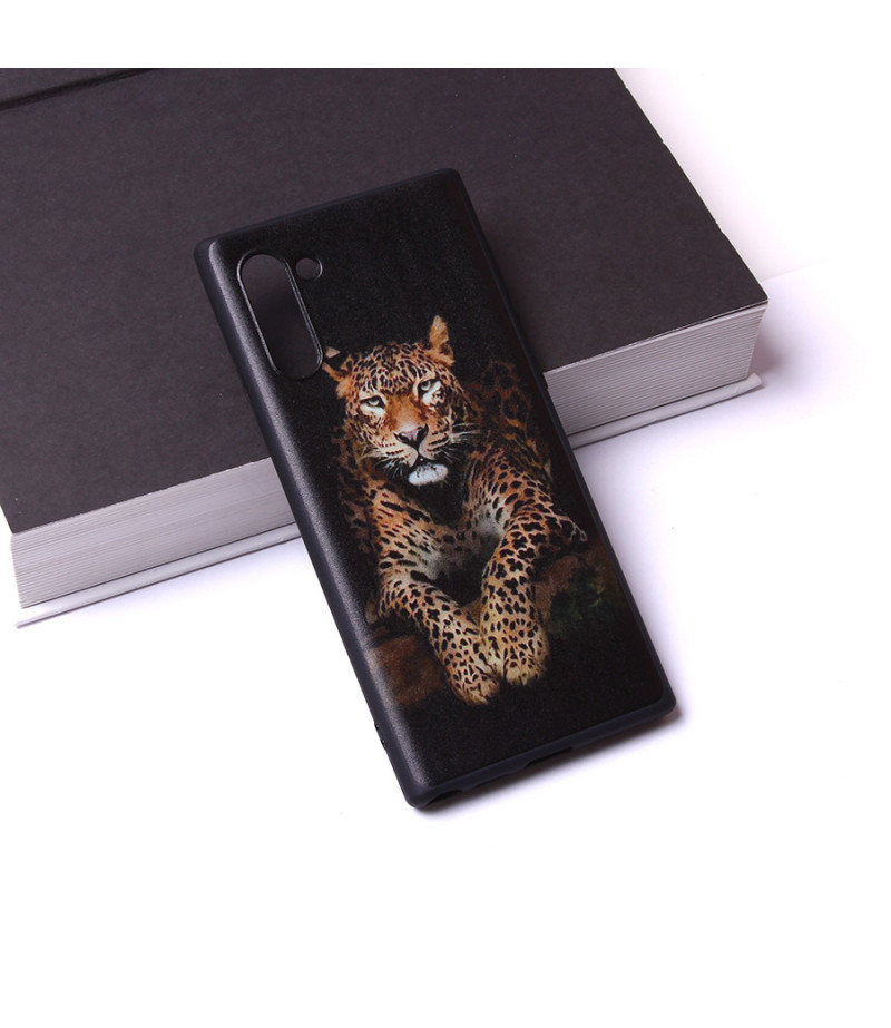 Nano Silicon Case für Galaxy Note 10 Art.:000669