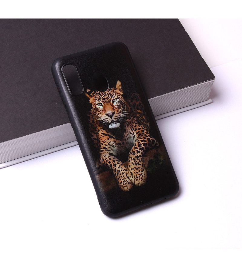 Nano Silicon Case für Galaxy A20E Art.:000669