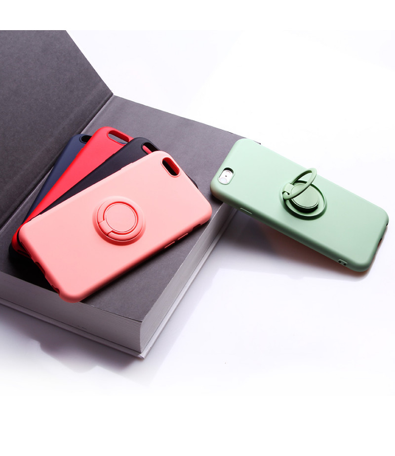 Colorful Case mit Ring Halterung für iPhone 6/6s, Art.:000598