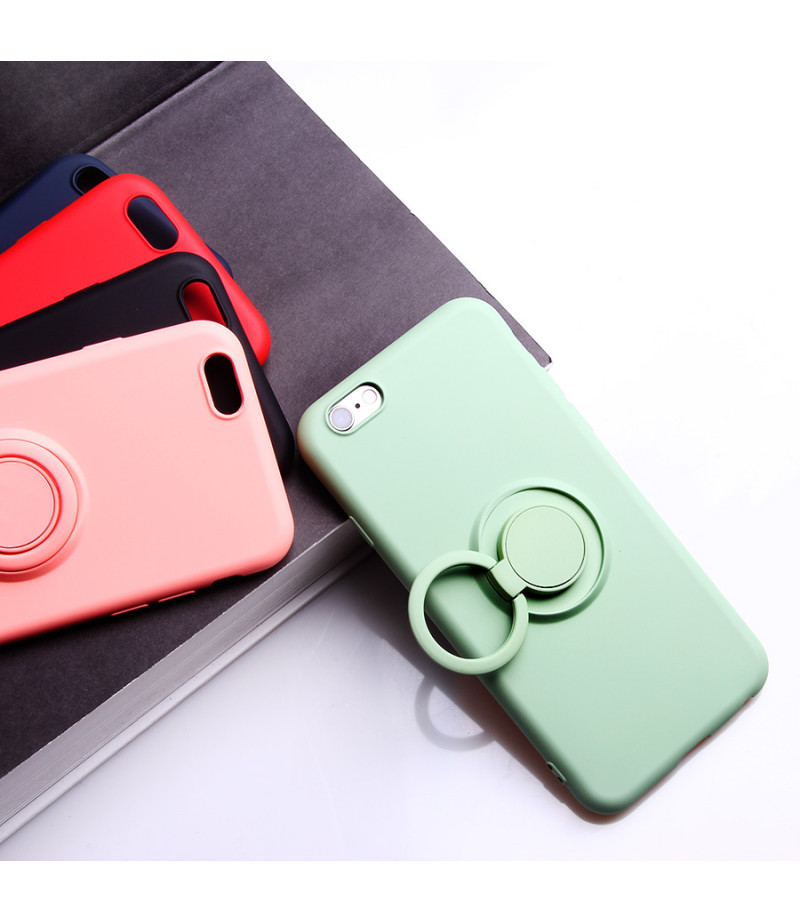 Colorful Case mit Ring Halterung für iPhone 6/6s, Art.:000598