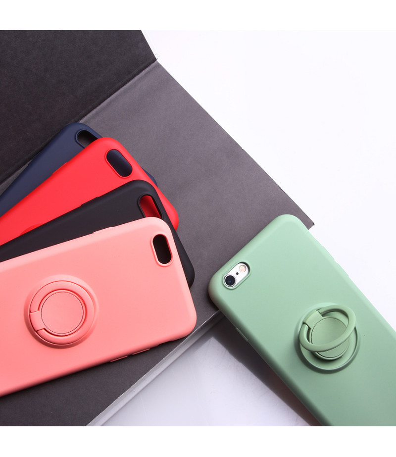 Colorful Case mit Ring Halterung für iPhone 6/6s, Art.:000598