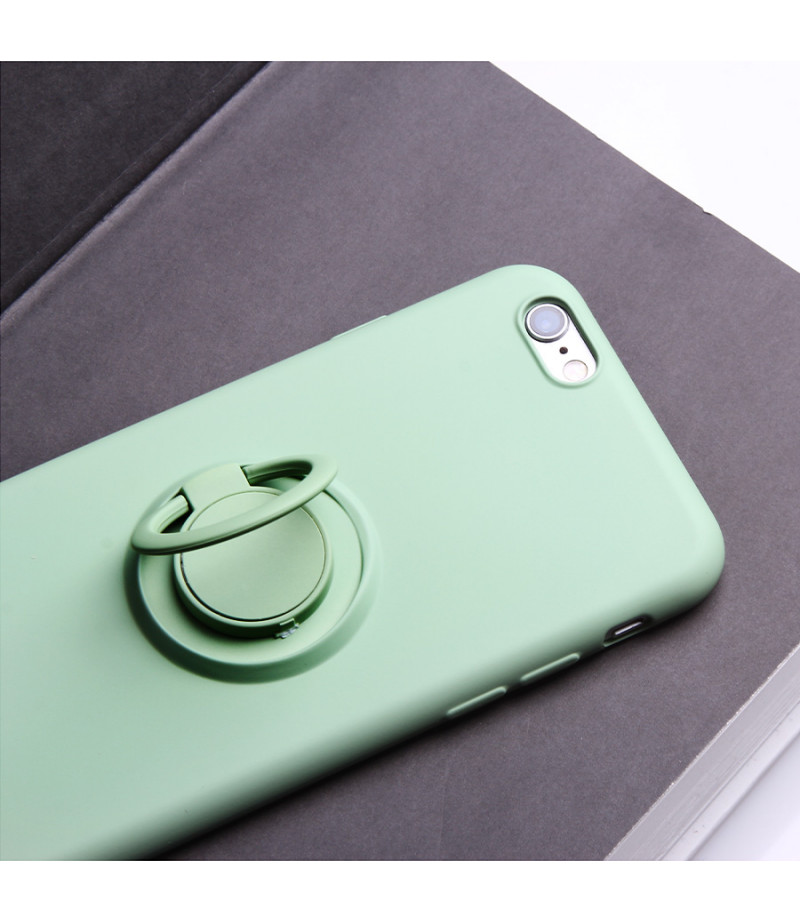 Colorful Case mit Ring Halterung für iPhone 6/6s, Art.:000598