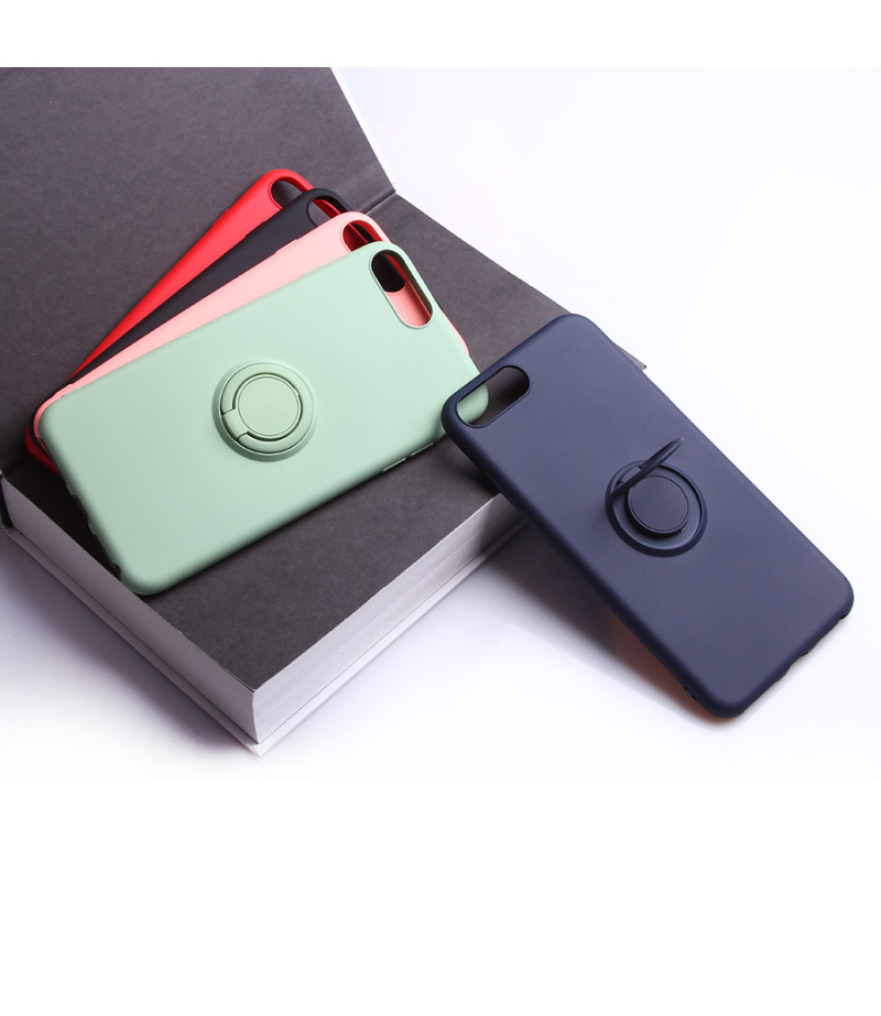 Colorful Case mit Ring Halterung für iPhone 7/8 Plus, Art.:000598