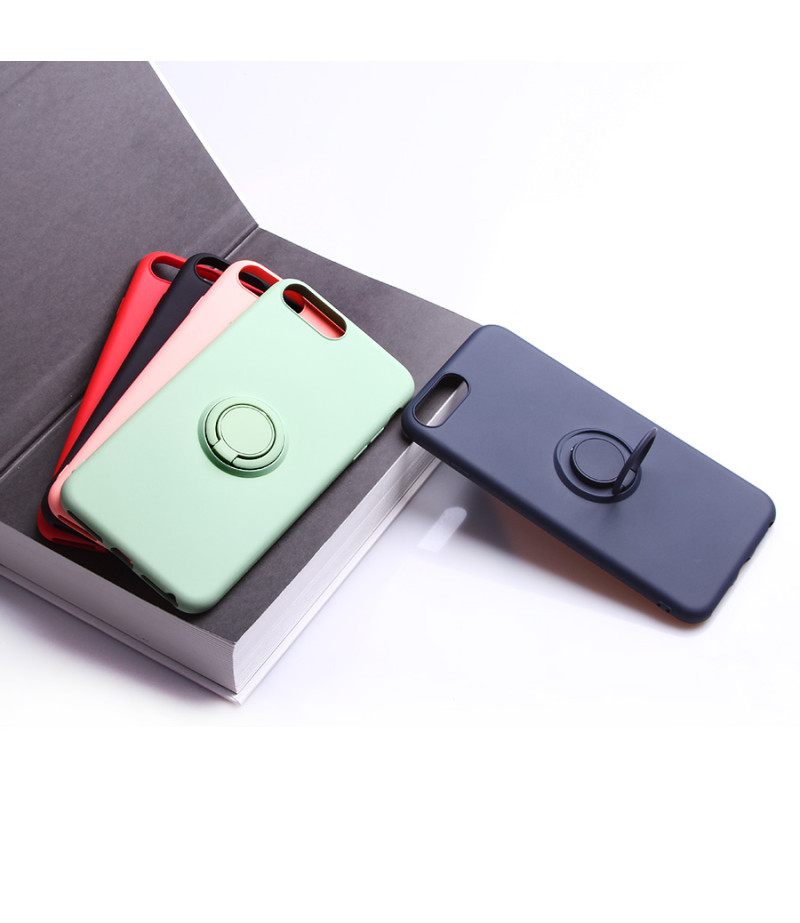 Colorful Case mit Ring Halterung für iPhone 7/8 Plus, Art.:000598