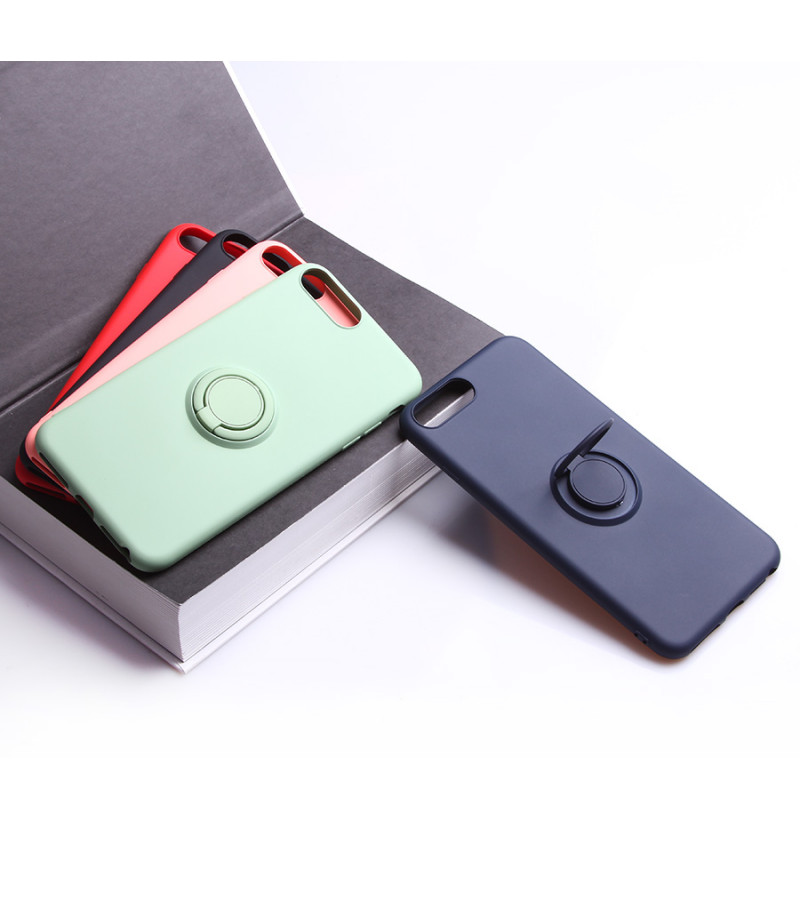 Colorful Case mit Ring Halterung für iPhone 7/8 Plus, Art.:000598