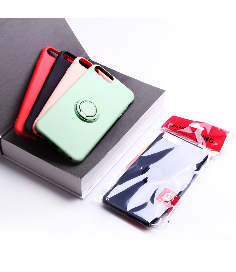 Colorful Case mit Ring Halterung für iPhone 7/8 Plus, Art.:000598