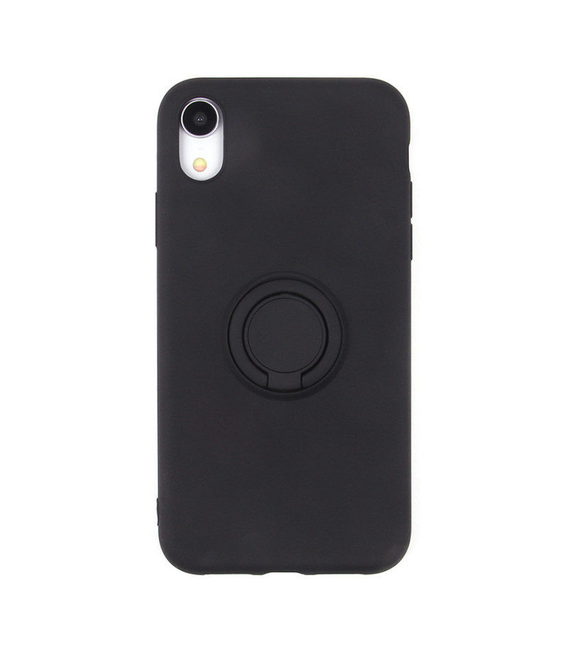Colorful Case mit Ring Halterung für iPhone XR, Art.:000598
