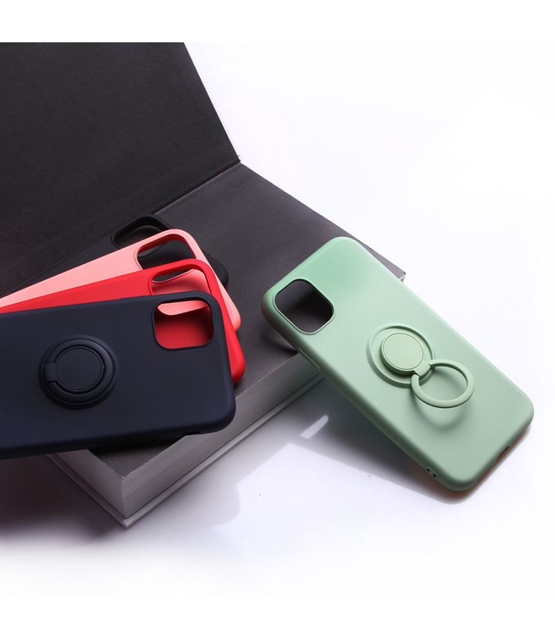 Colorful Case mit Ring Halterung für iPhone 11 Pro Max, Art.:000598