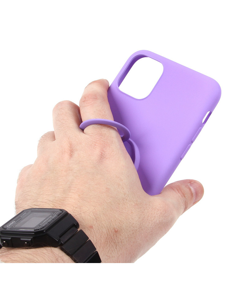 Colorful Case mit Ring Halterung für iPhone 11 Pro Max, Art.:000598