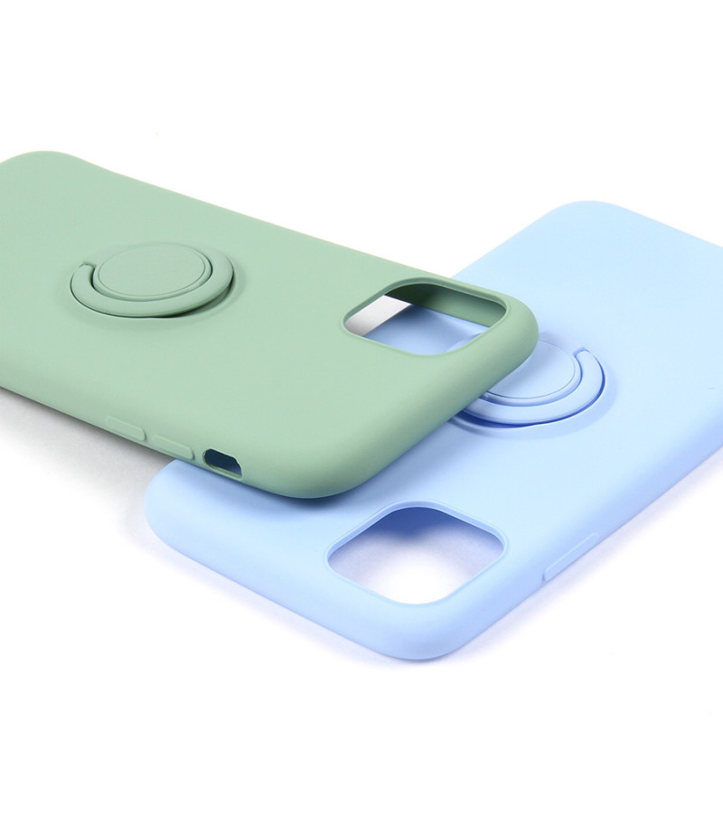 Colorful Case mit Ring Halterung für iPhone 11, Art.:000598