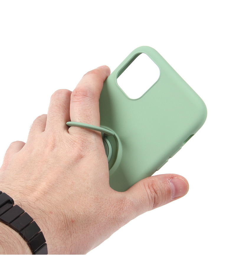 Colorful Case mit Ring Halterung für iPhone 11, Art.:000598