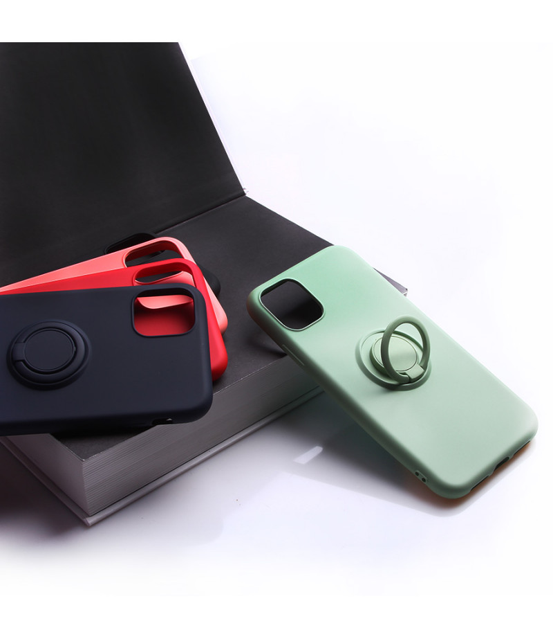 Colorful Case mit Ring Halterung für iPhone 11 Pro, Art.:000598