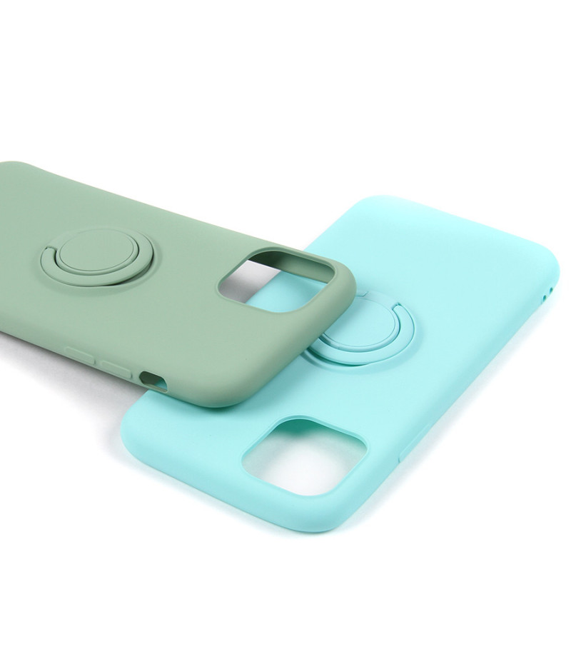 Colorful Case mit Ring Halterung für iPhone 11 Pro, Art.:000598