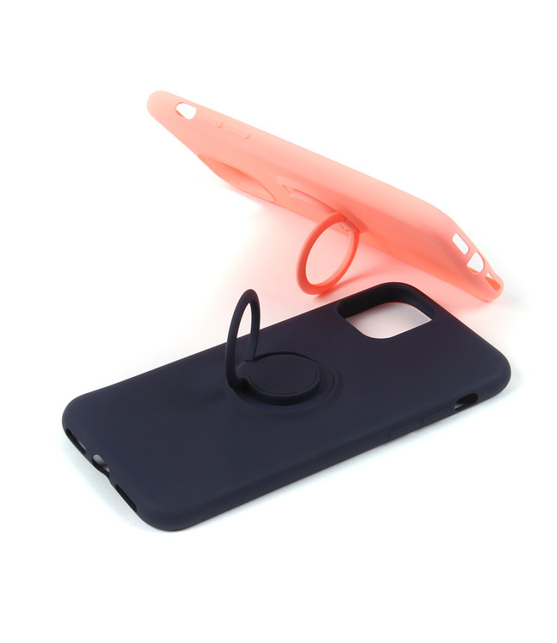Colorful Case mit Ring Halterung für iPhone 11 Pro, Art.:000598