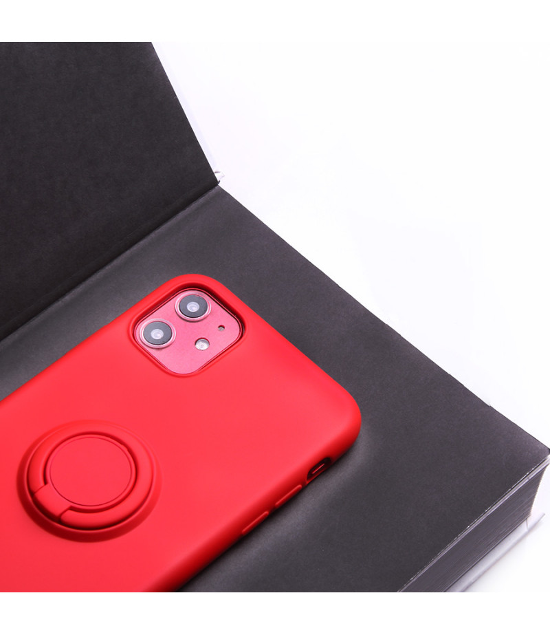 Colorful Case mit Ring Halterung für iPhone 11 Pro, Art.:000598