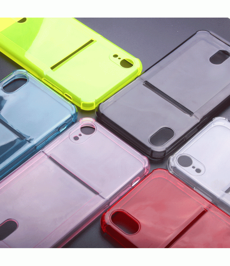 Card Holder Case für iPhone XR, Art.:000743