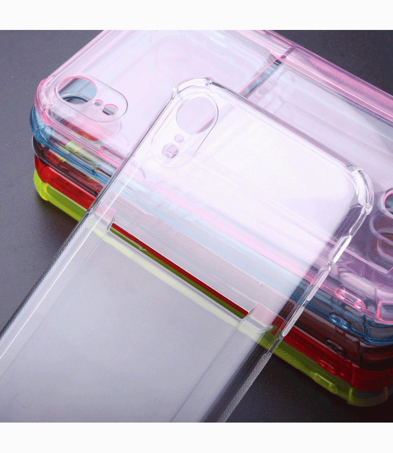 Card Holder Case für iPhone XR, Art.:000743