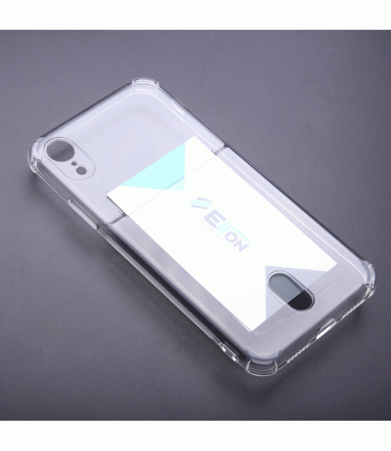 Card Holder Case für iPhone XR, Art.:000743