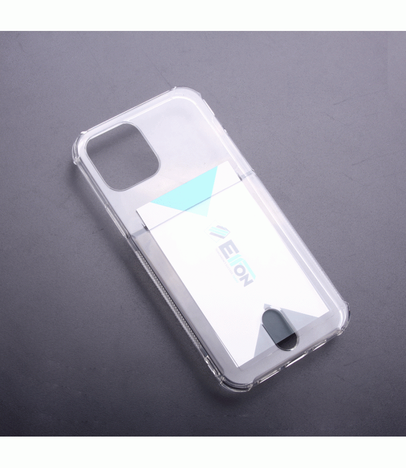 Card Holder Case für iPhone 12 Pro Max (6.7), Art.:000743