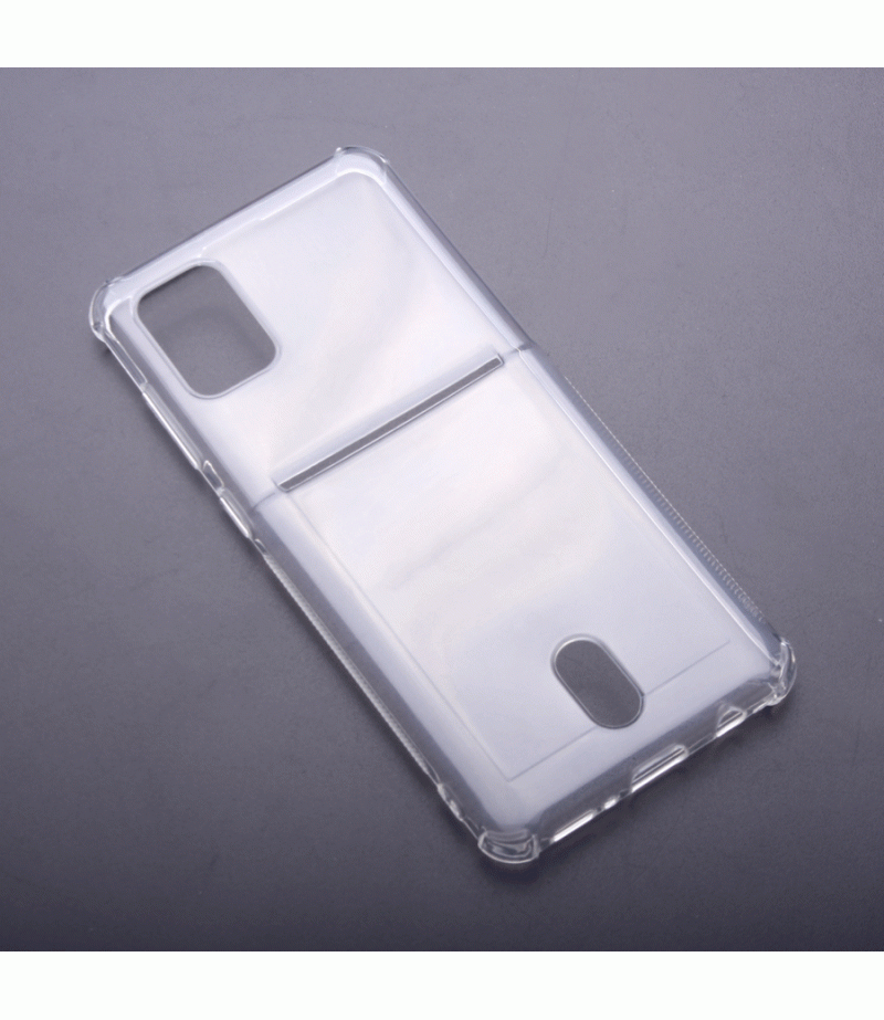 Card Holder Case für Samsung Galaxy A71, Art.:000743