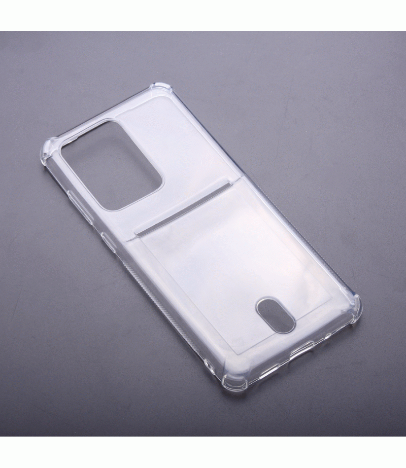 Card Holder Case für Samsung Galaxy S20 Ultra, Art.:000743