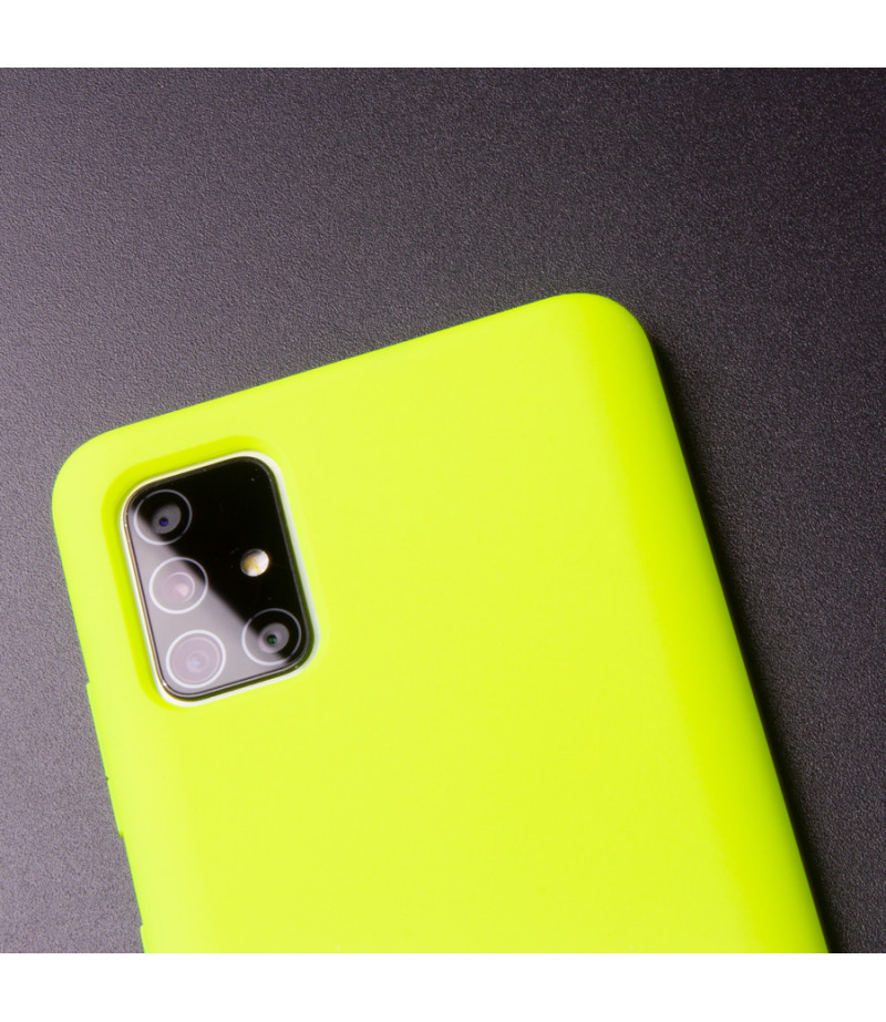Soft touch Silicone Case für iPhone 12 Pro Max (6.7), Art.:000537-1