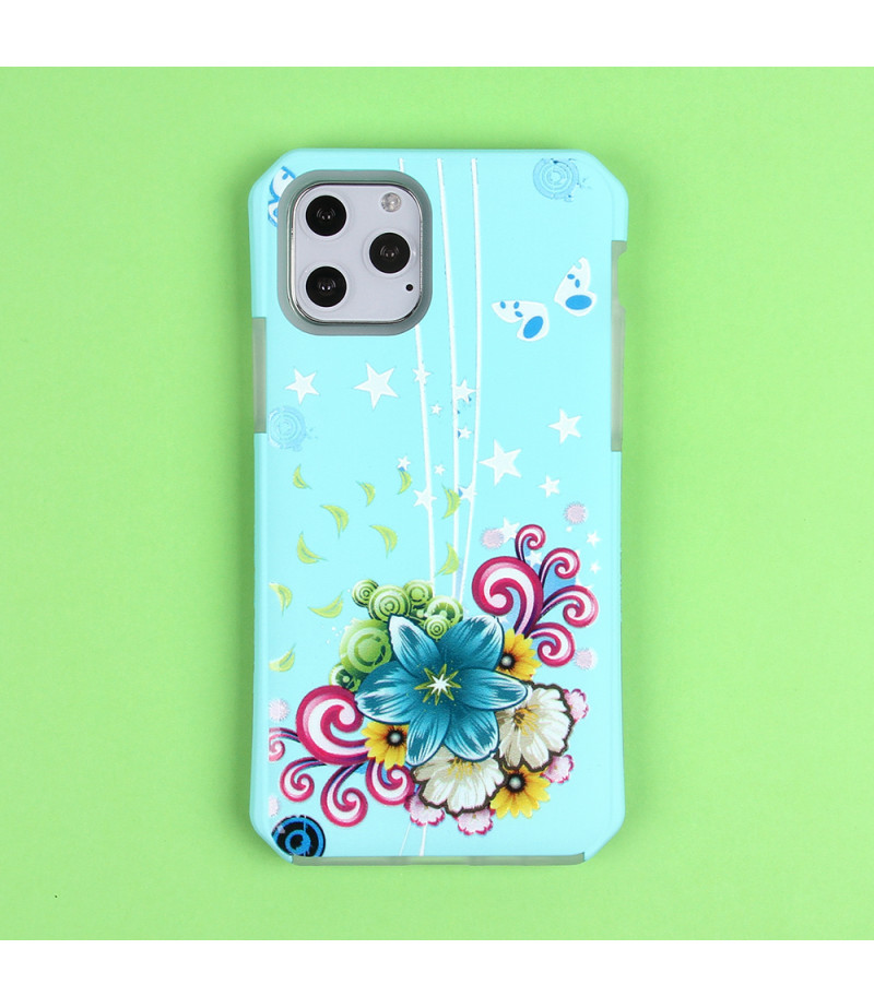 2in1  tpu +PC oily +printing picture für iPhone 11 Pro Art.:000699